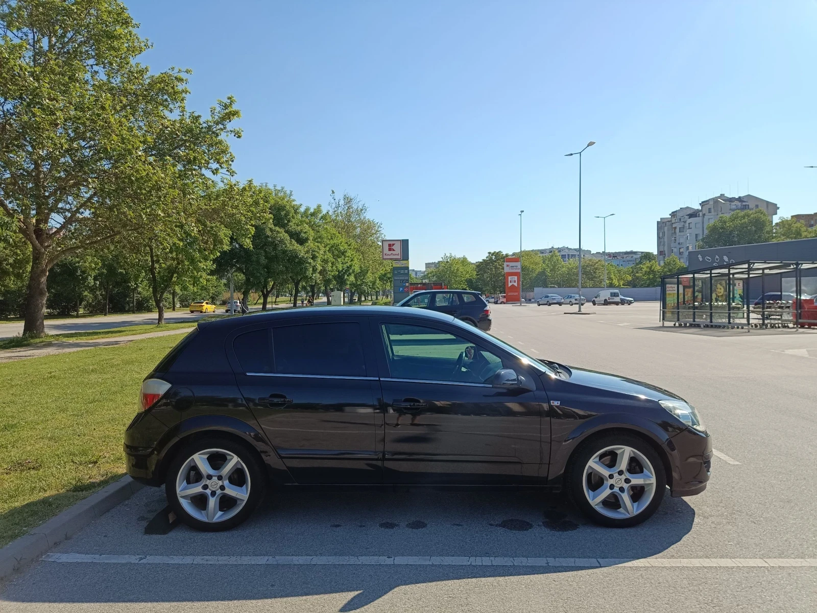 Opel Astra 1.9 CDTi 150 - изображение 2