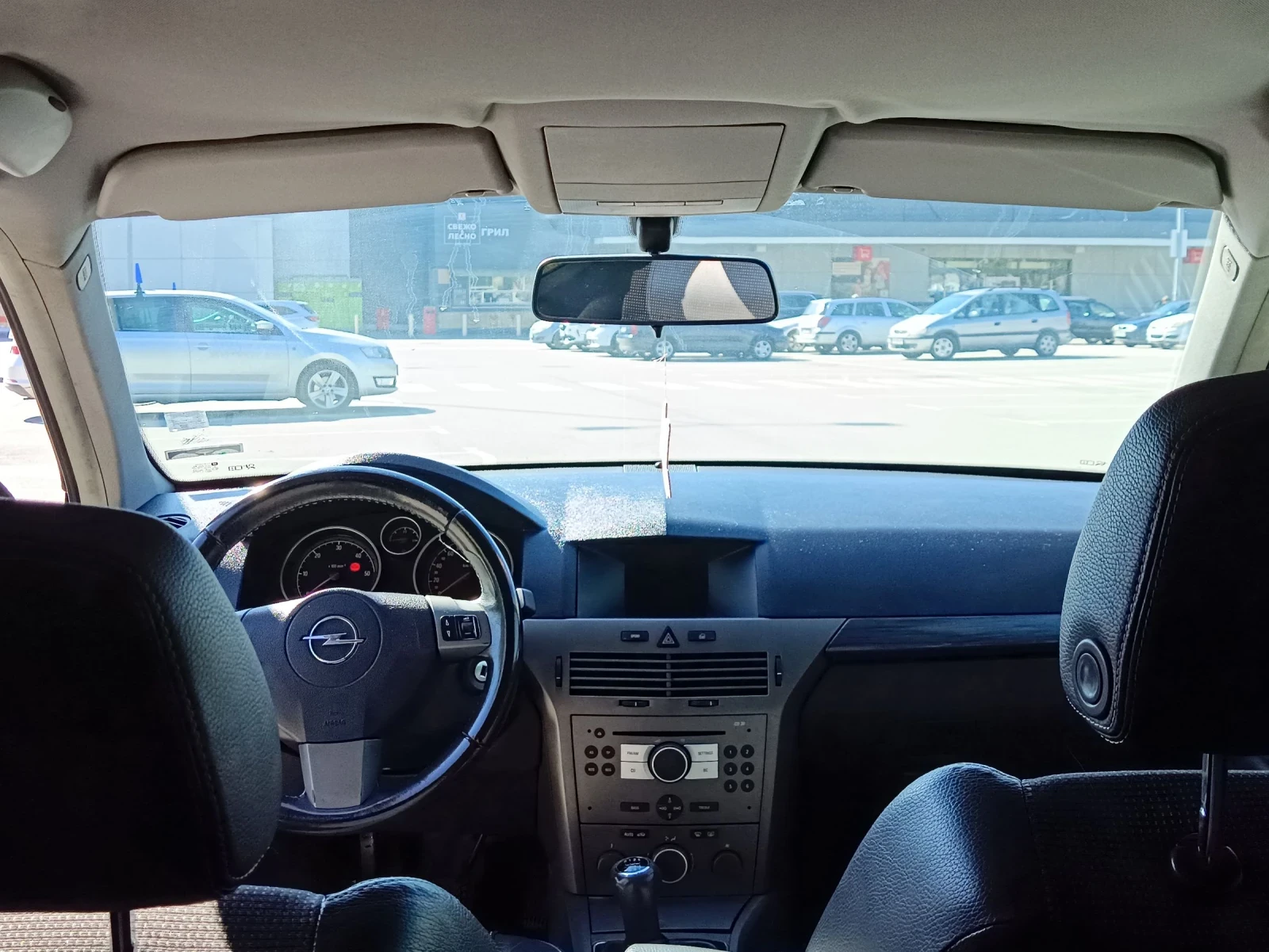 Opel Astra 1.9 CDTi 150 - изображение 9