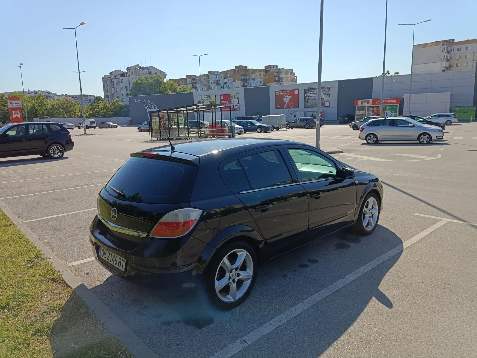 Opel Astra 1.9 CDTi 150 - изображение 3