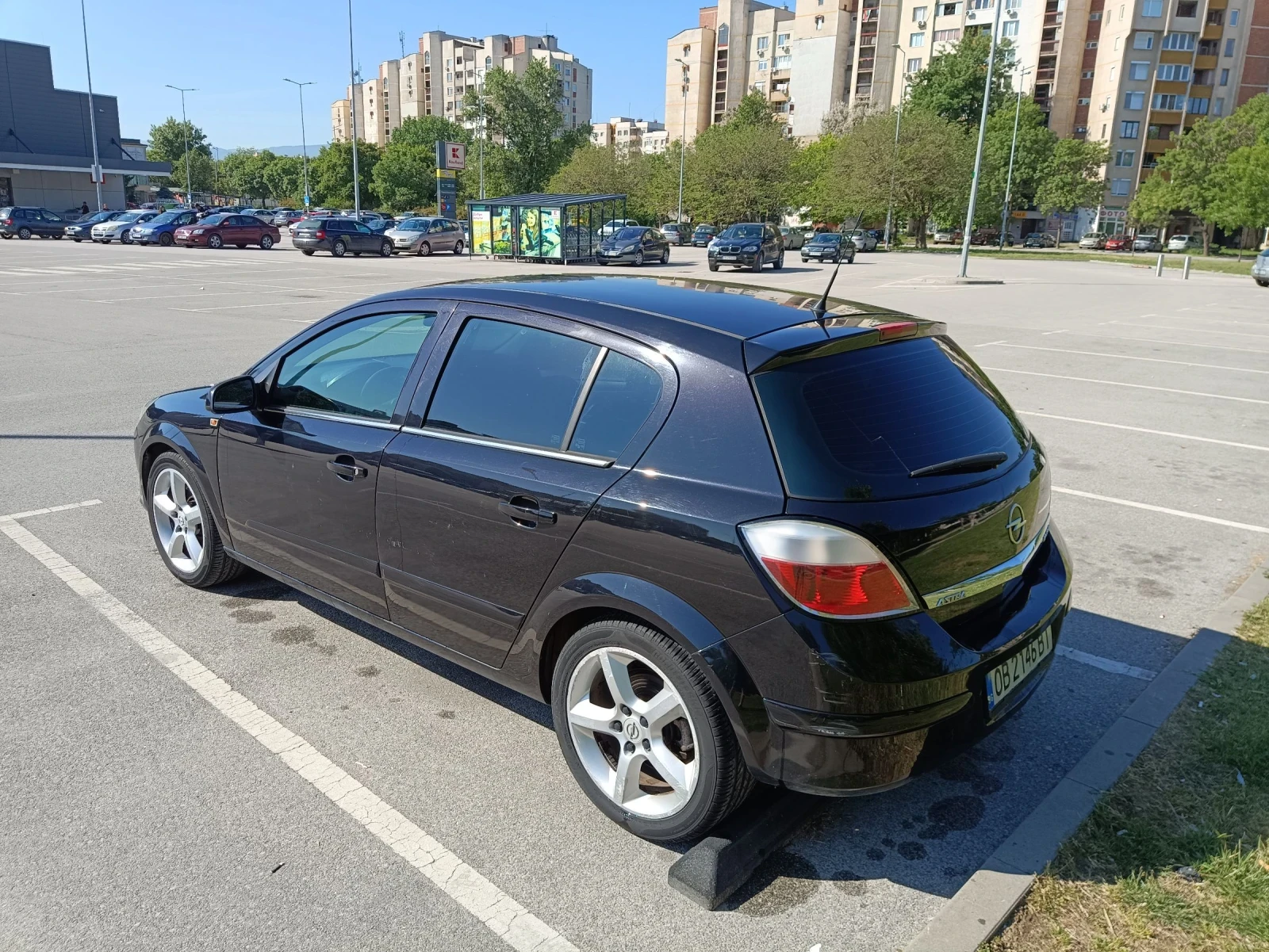 Opel Astra 1.9 CDTi 150 - изображение 4