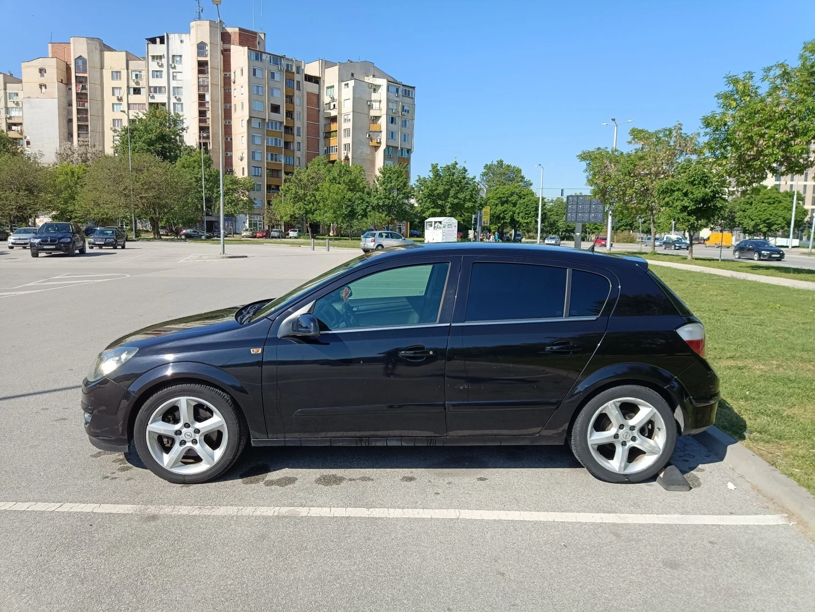 Opel Astra 1.9 CDTi 150 - изображение 5