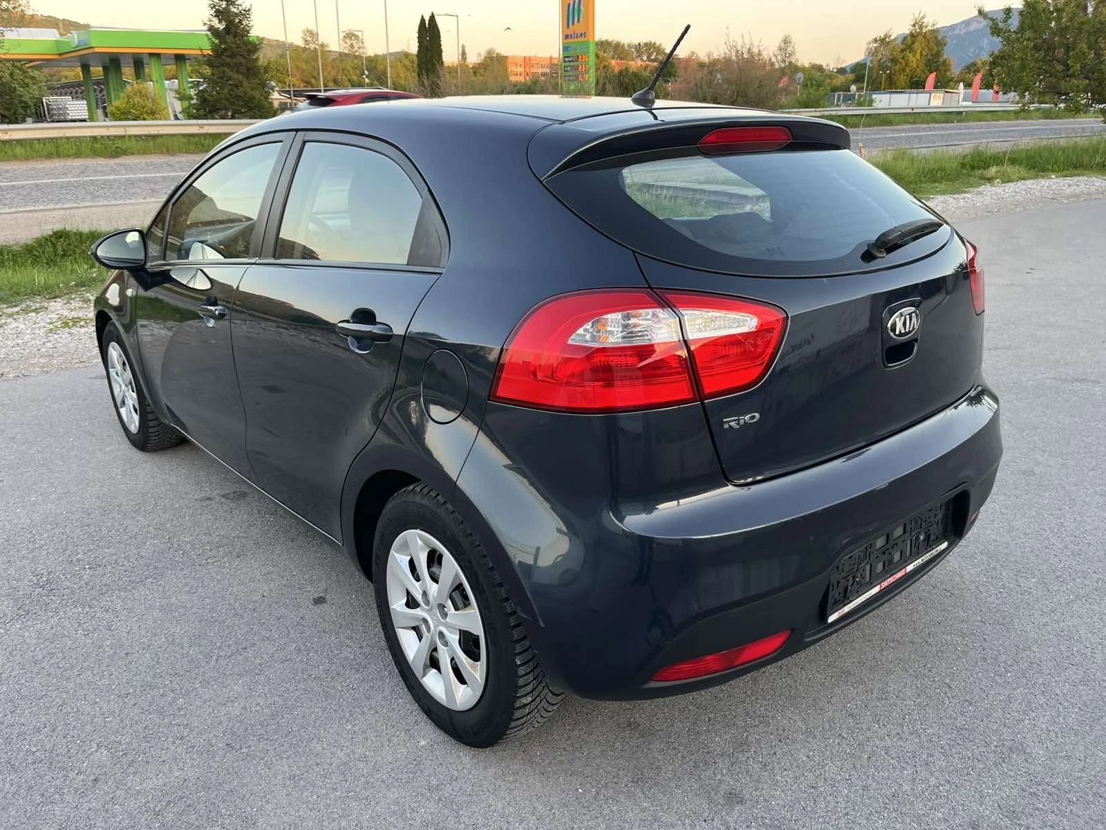 Kia Rio 1.2I 85кс EURO 5 КЛИМАТИК - изображение 5