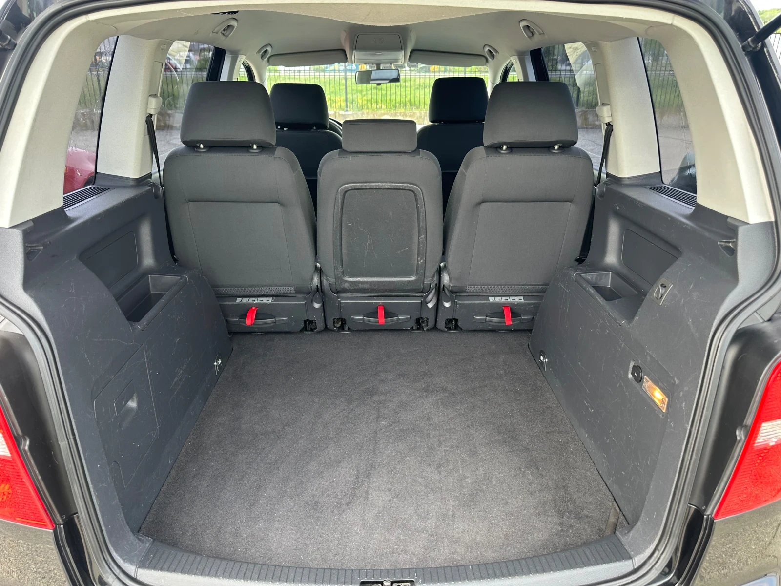 VW Touran 1.6 | Mobile.bg   14