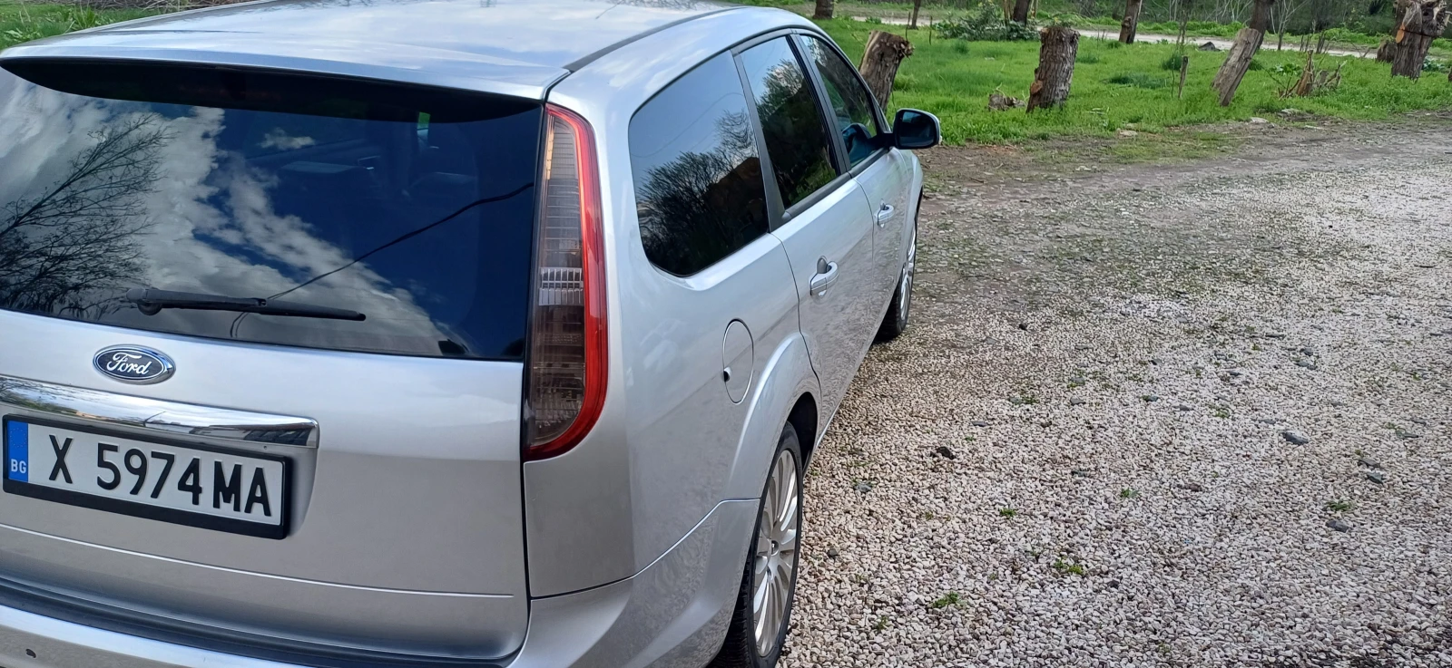 Ford Focus 2.0I GAZ TITANIUM - изображение 4