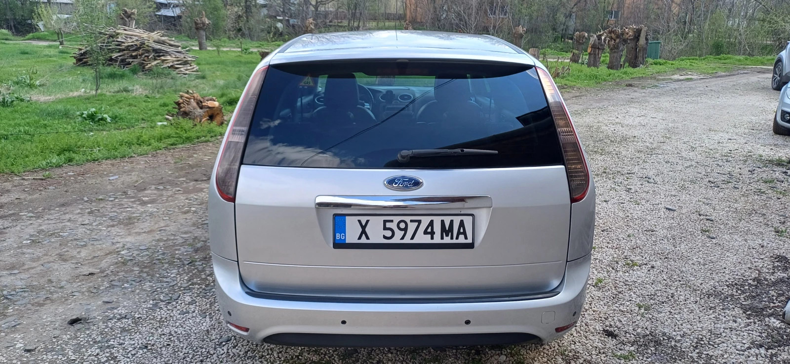Ford Focus 2.0I GAZ TITANIUM - изображение 6
