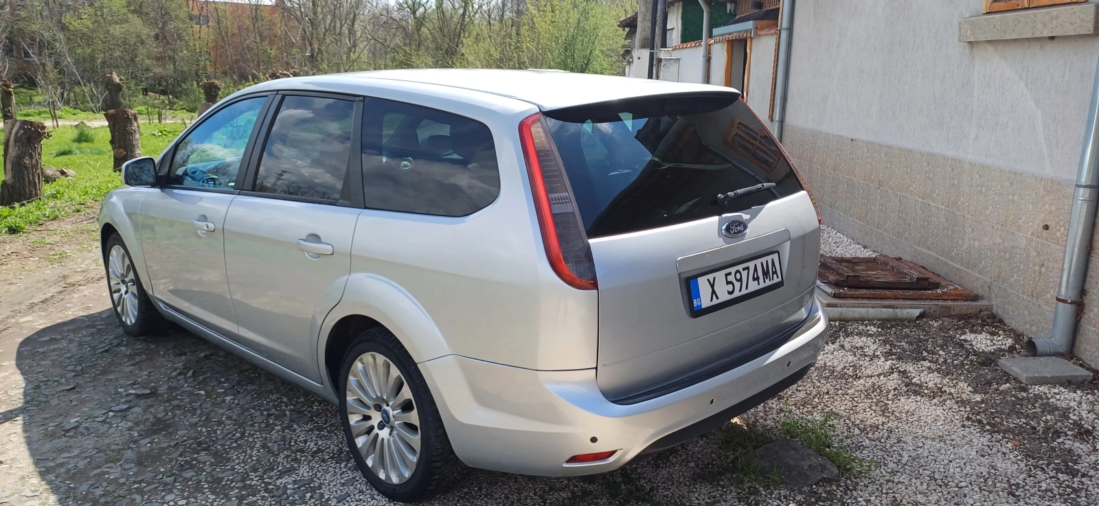 Ford Focus 2.0I GAZ TITANIUM - изображение 5