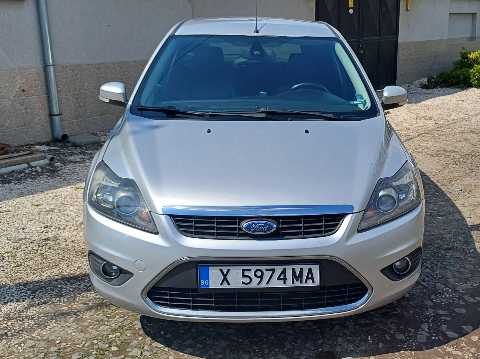 Ford Focus 2.0I GAZ TITANIUM - изображение 3