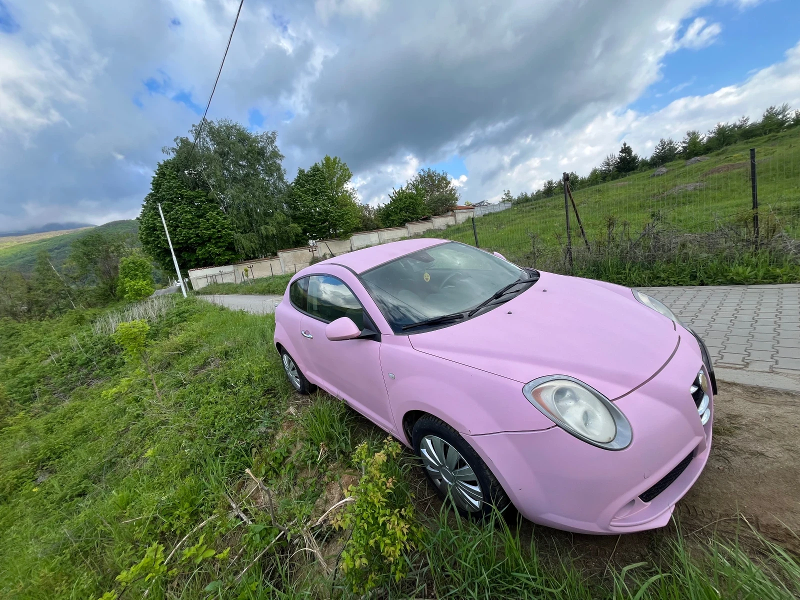 Alfa Romeo MiTo  - изображение 2