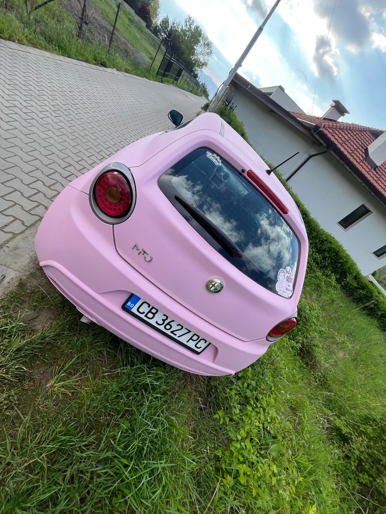 Alfa Romeo MiTo  - изображение 3