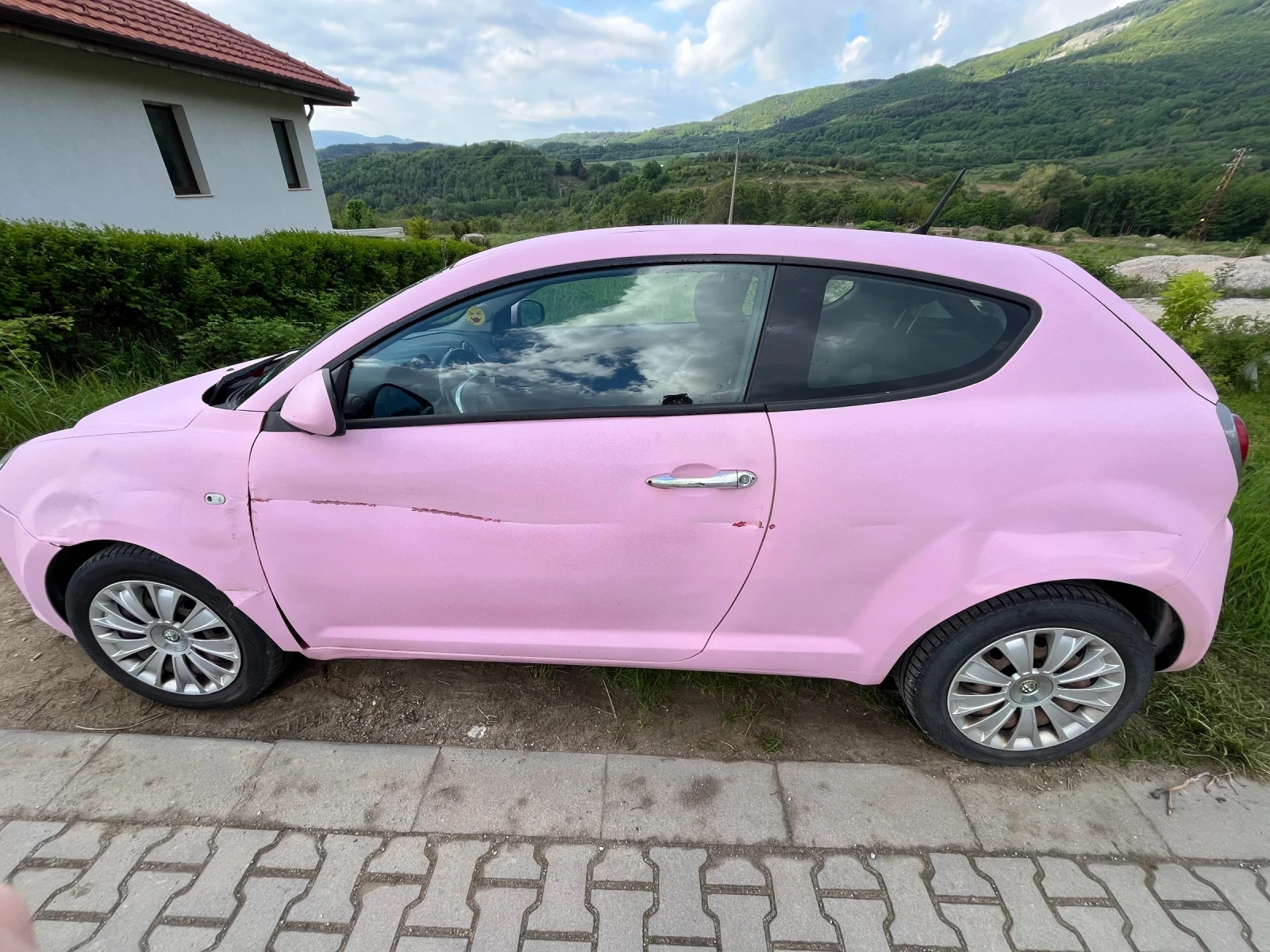 Alfa Romeo MiTo  - изображение 4
