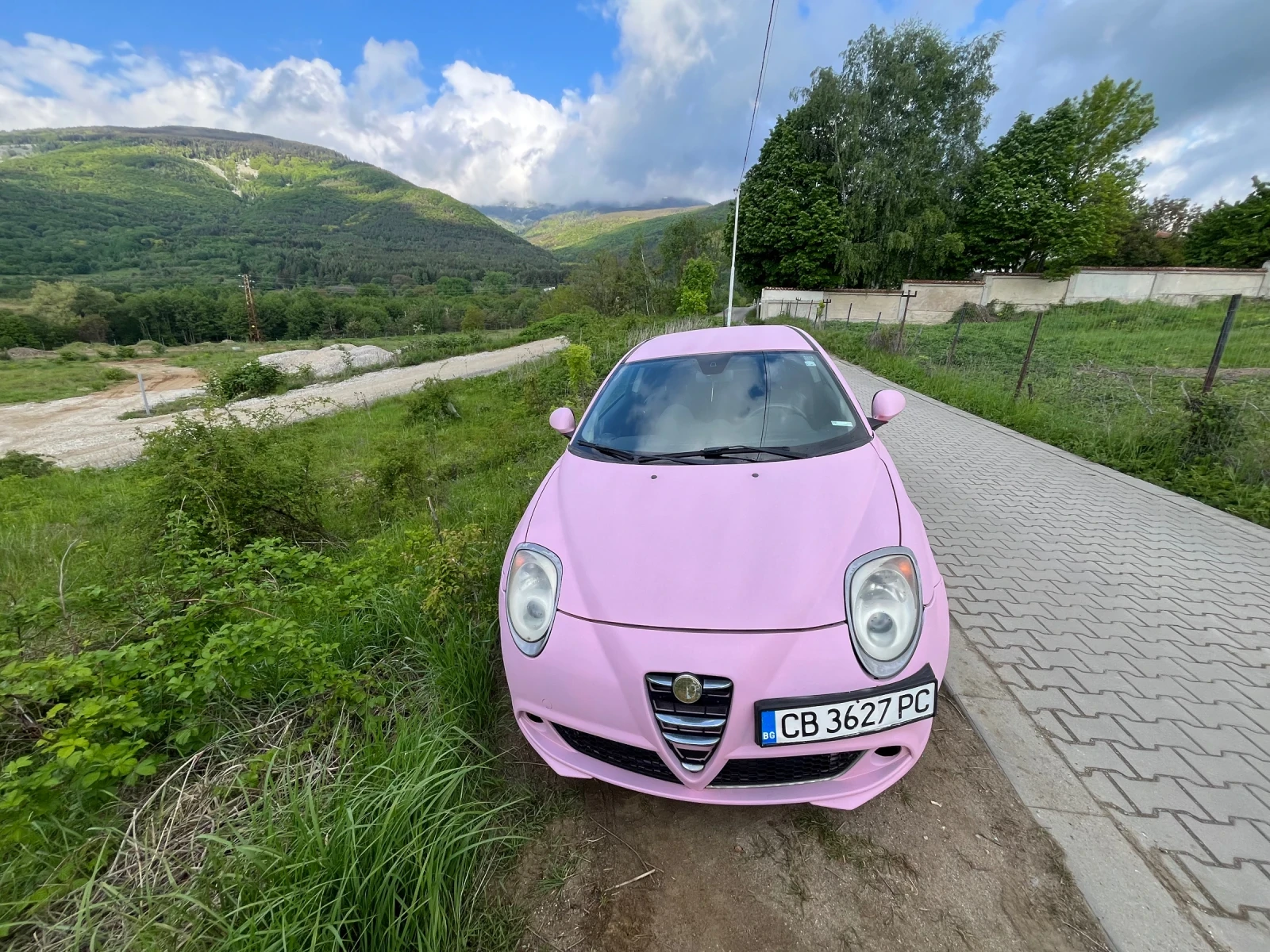 Alfa Romeo MiTo | Mobile.bg — изображение 1