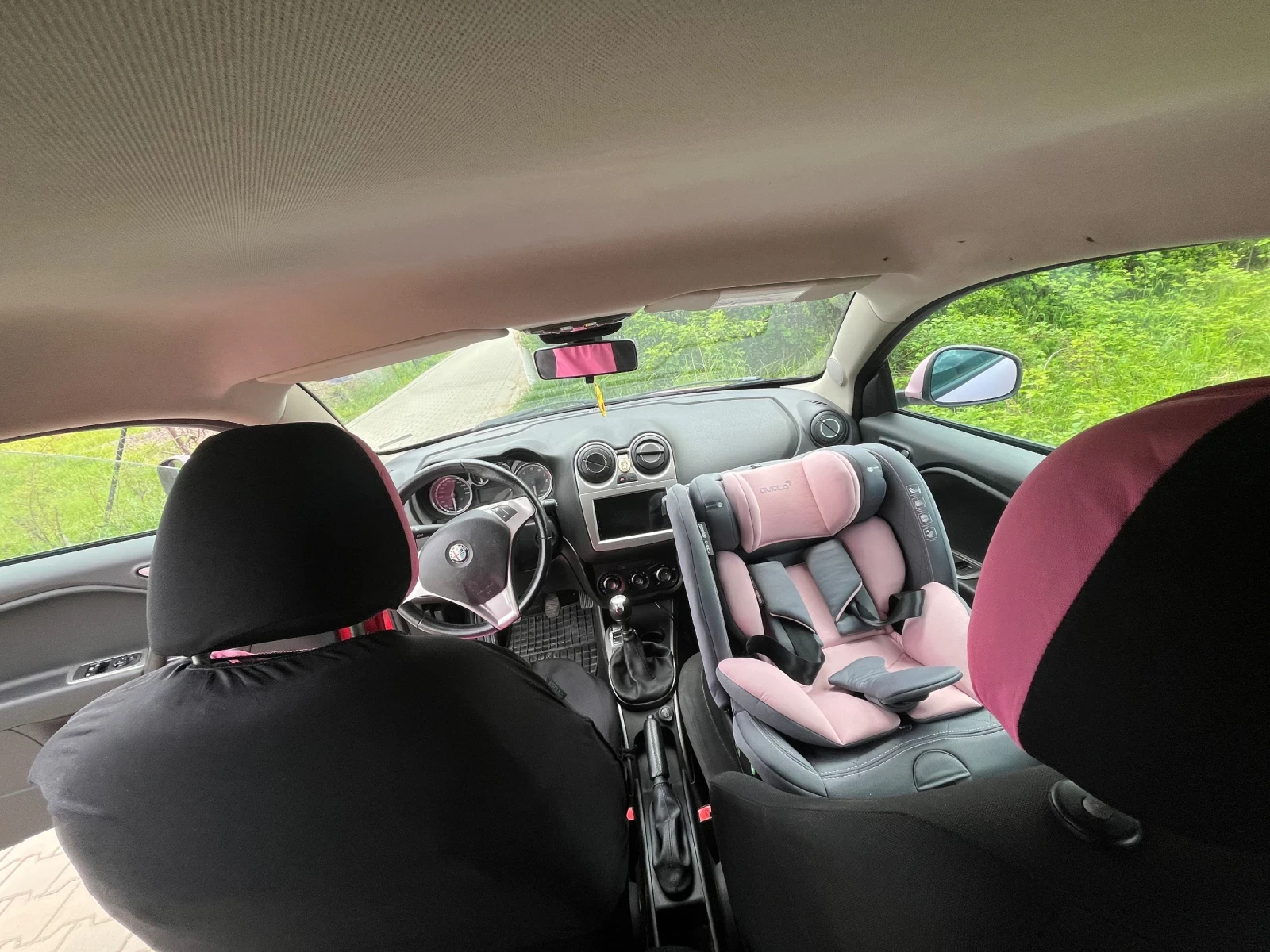 Alfa Romeo MiTo  - изображение 5