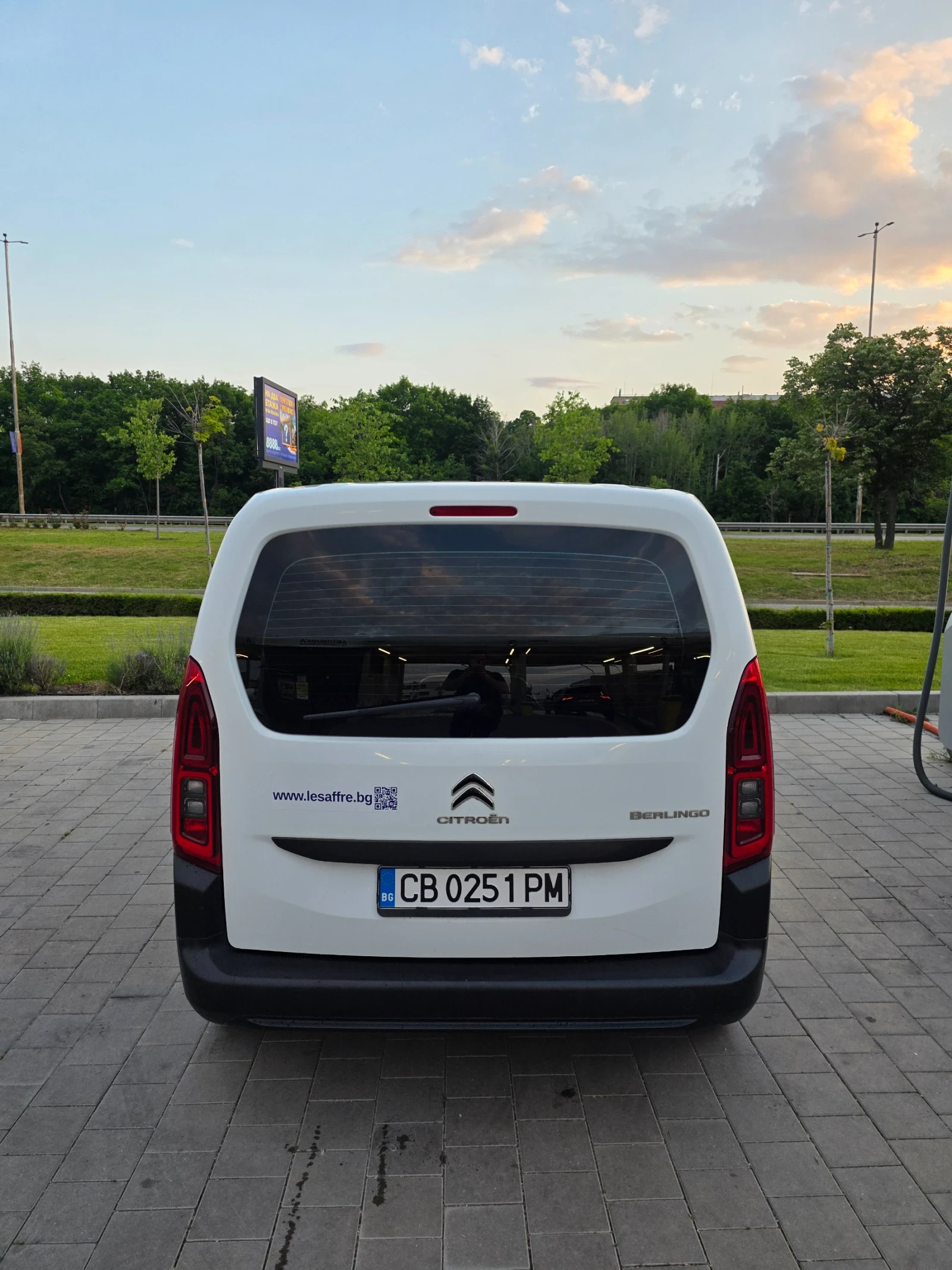 Citroen Berlingo 1.5HDI 75HP N1 - изображение 5