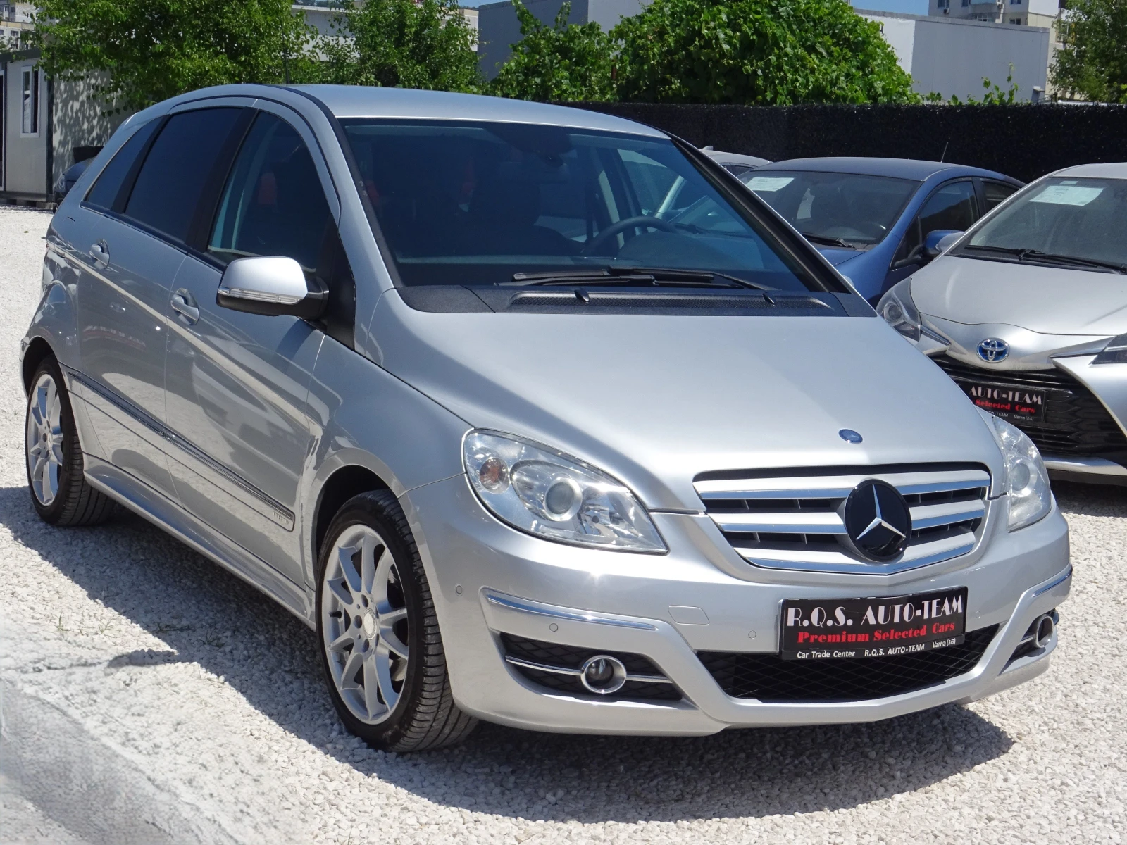 Mercedes-Benz B 200  - изображение 6