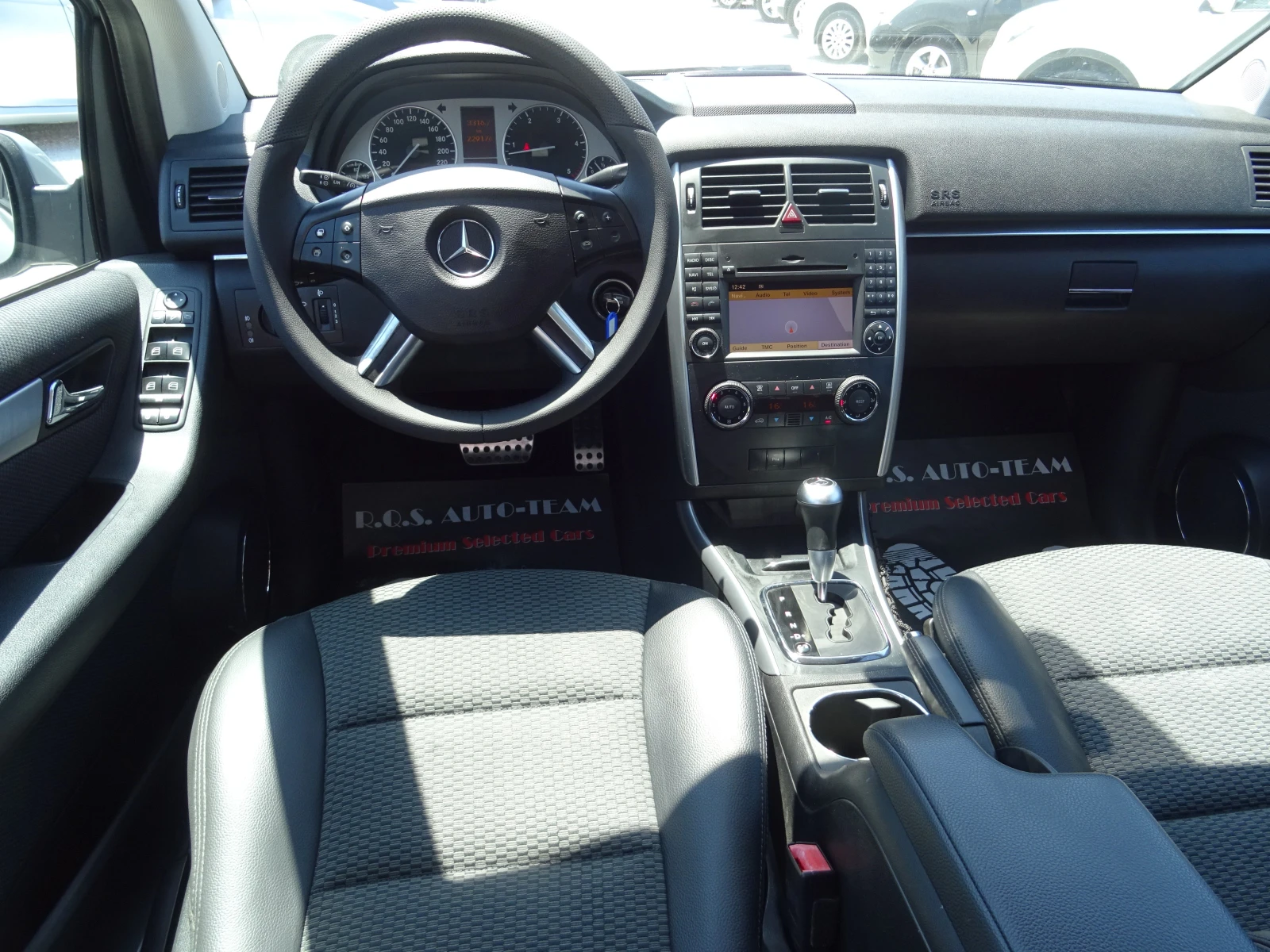 Mercedes-Benz B 200 CDI Restyling 140kc Autotronic 5. Sport | Mobile.bg   12