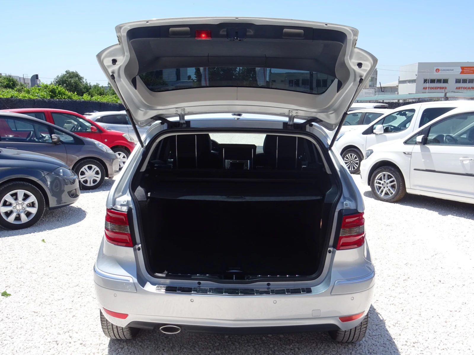 Mercedes-Benz B 200  - изображение 4