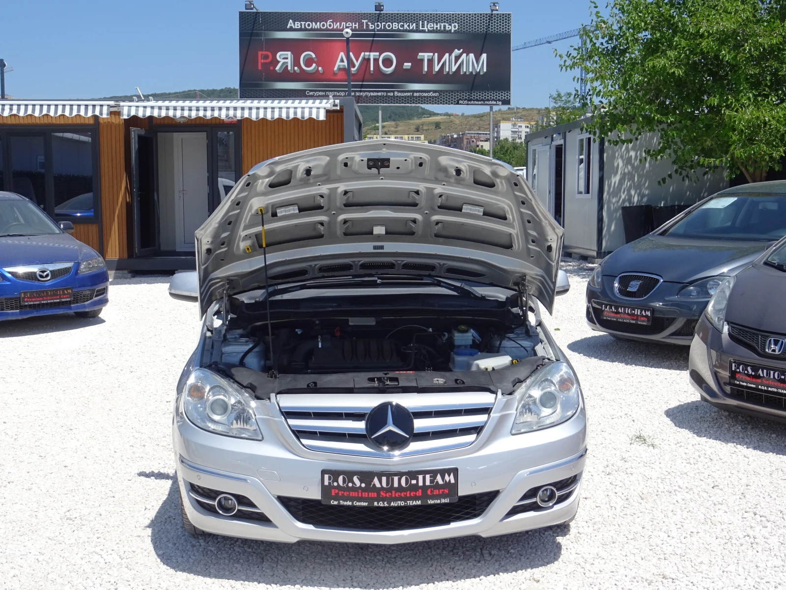 Mercedes-Benz B 200  - изображение 7