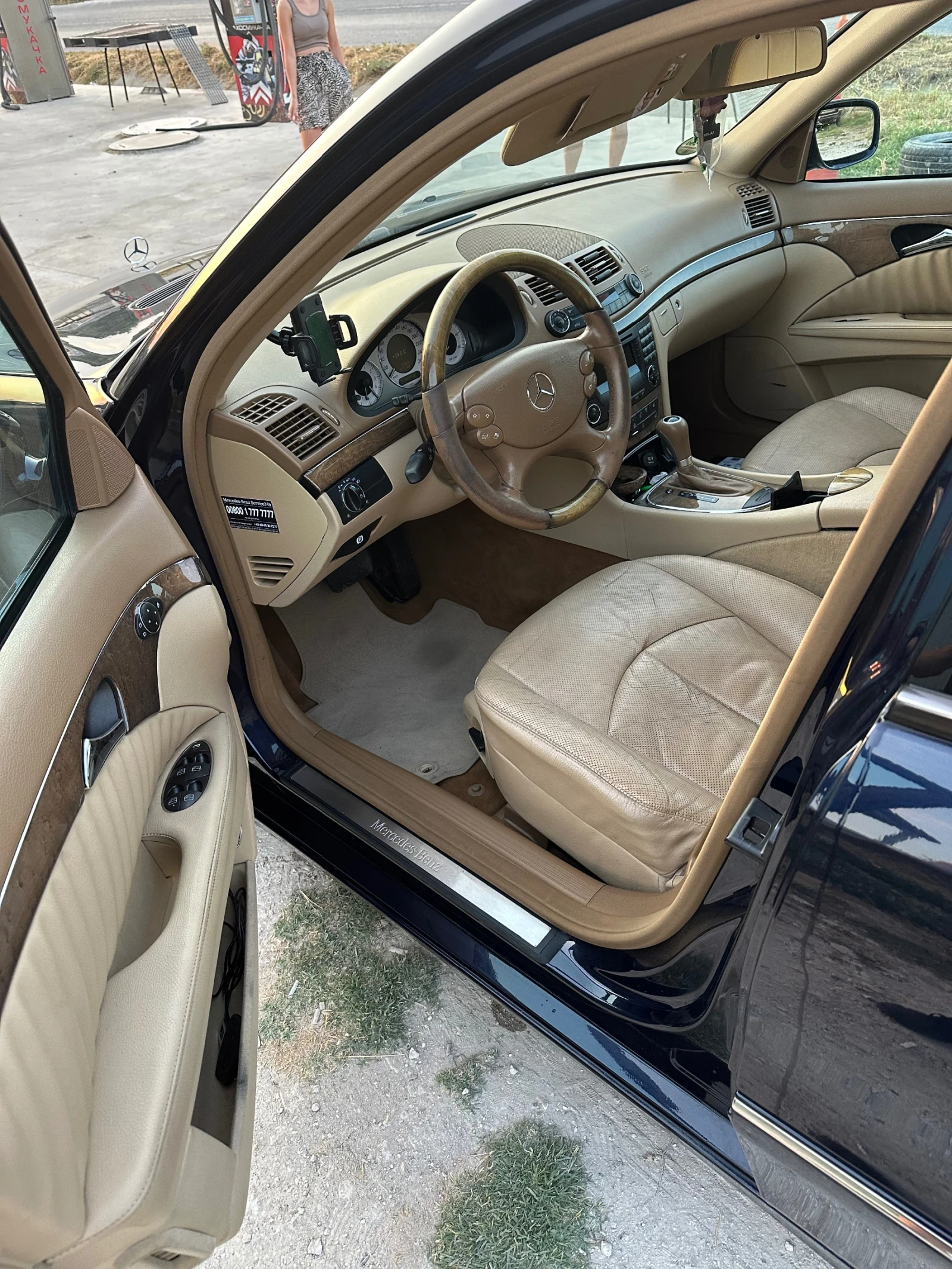 Mercedes-Benz E 320 Mercedes E320 cdi - изображение 5