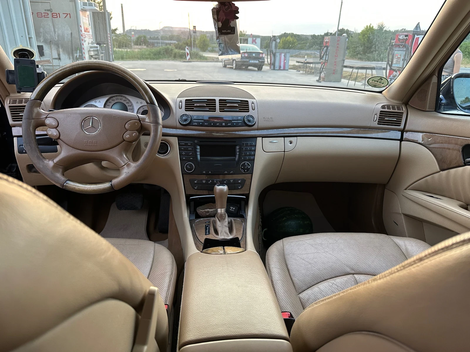 Mercedes-Benz E 320 Mercedes E320 cdi - изображение 6