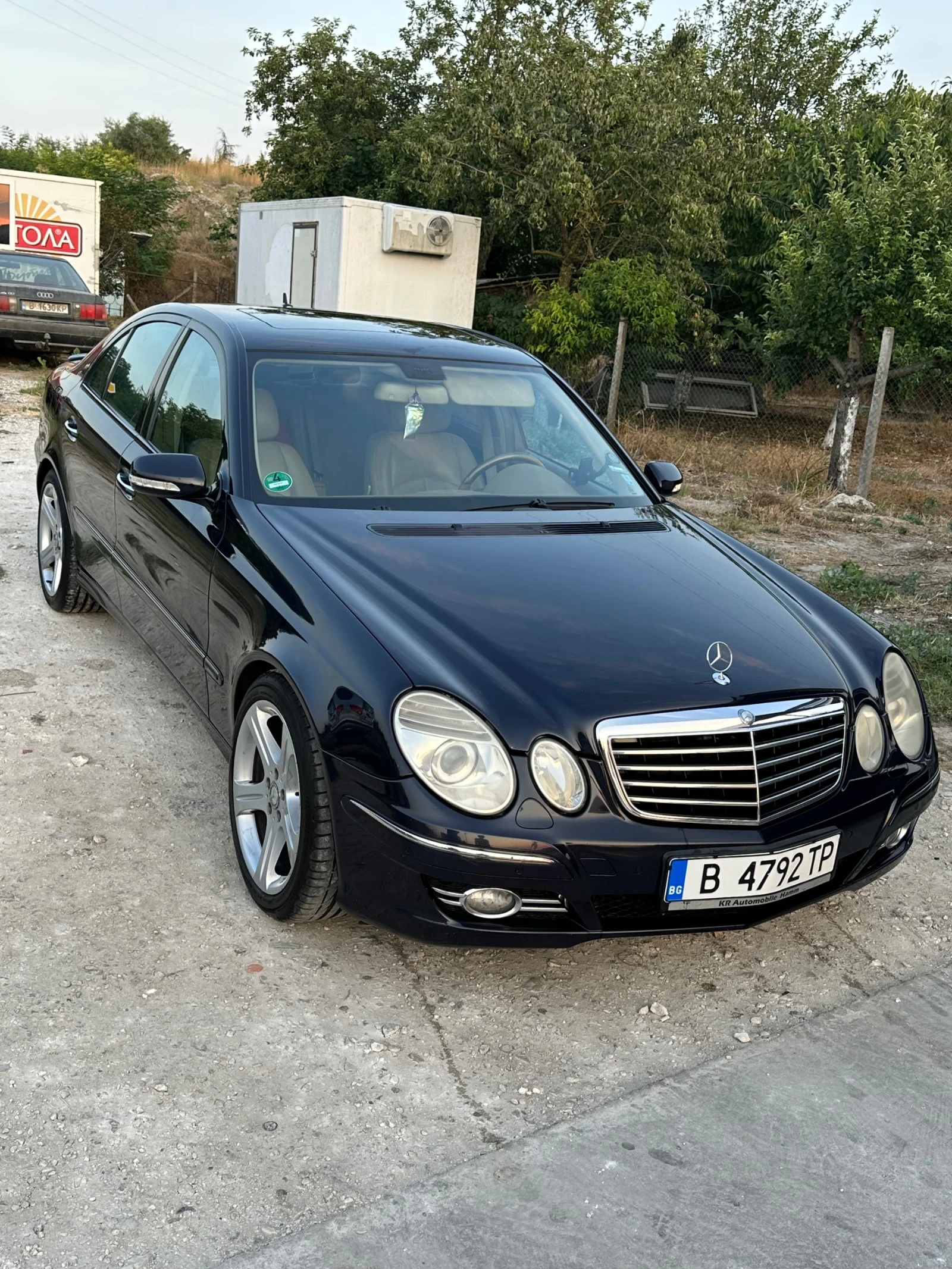 Mercedes-Benz E 320 Mercedes E320 cdi - изображение 2