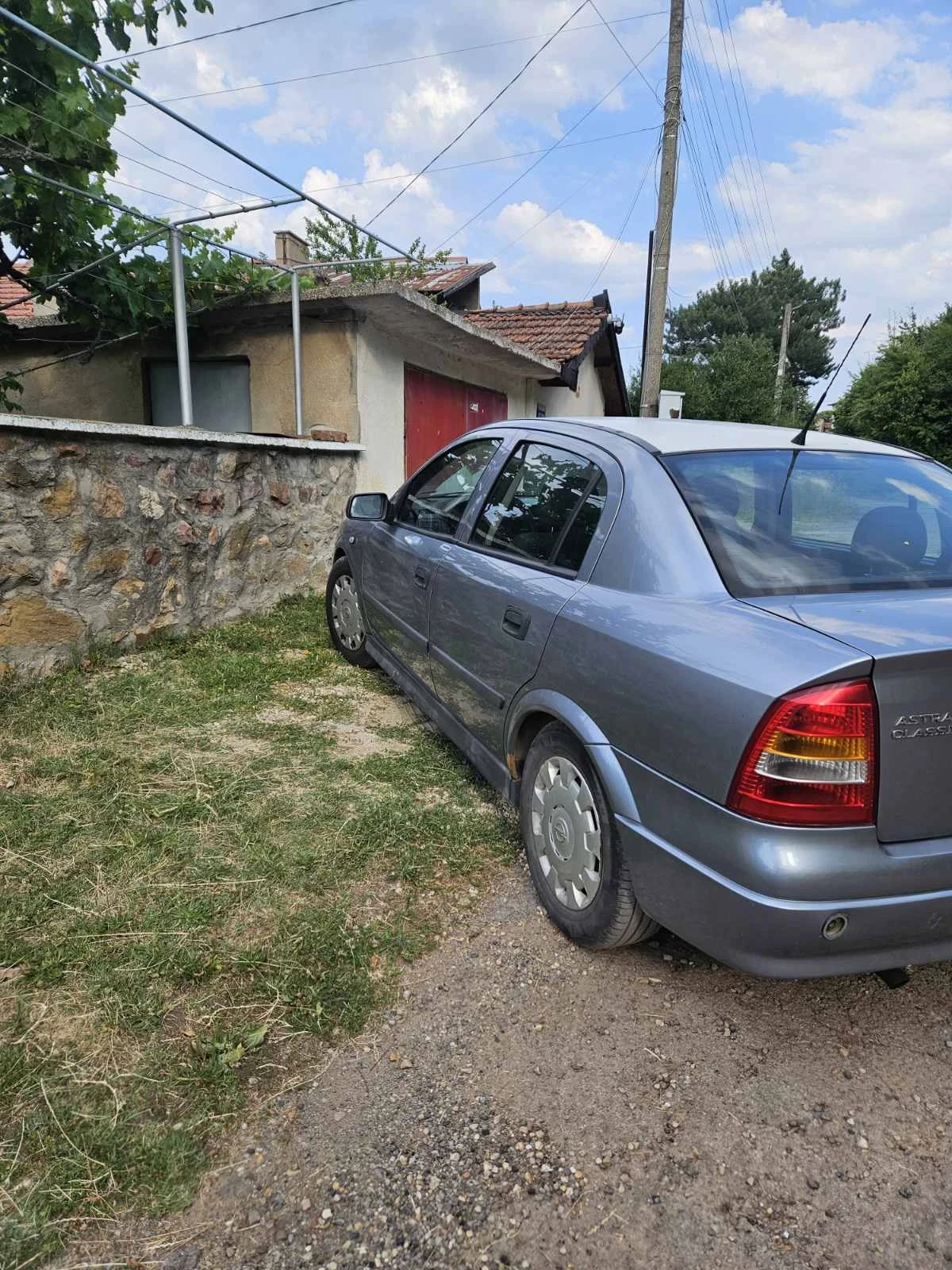 Opel Astra  - изображение 2