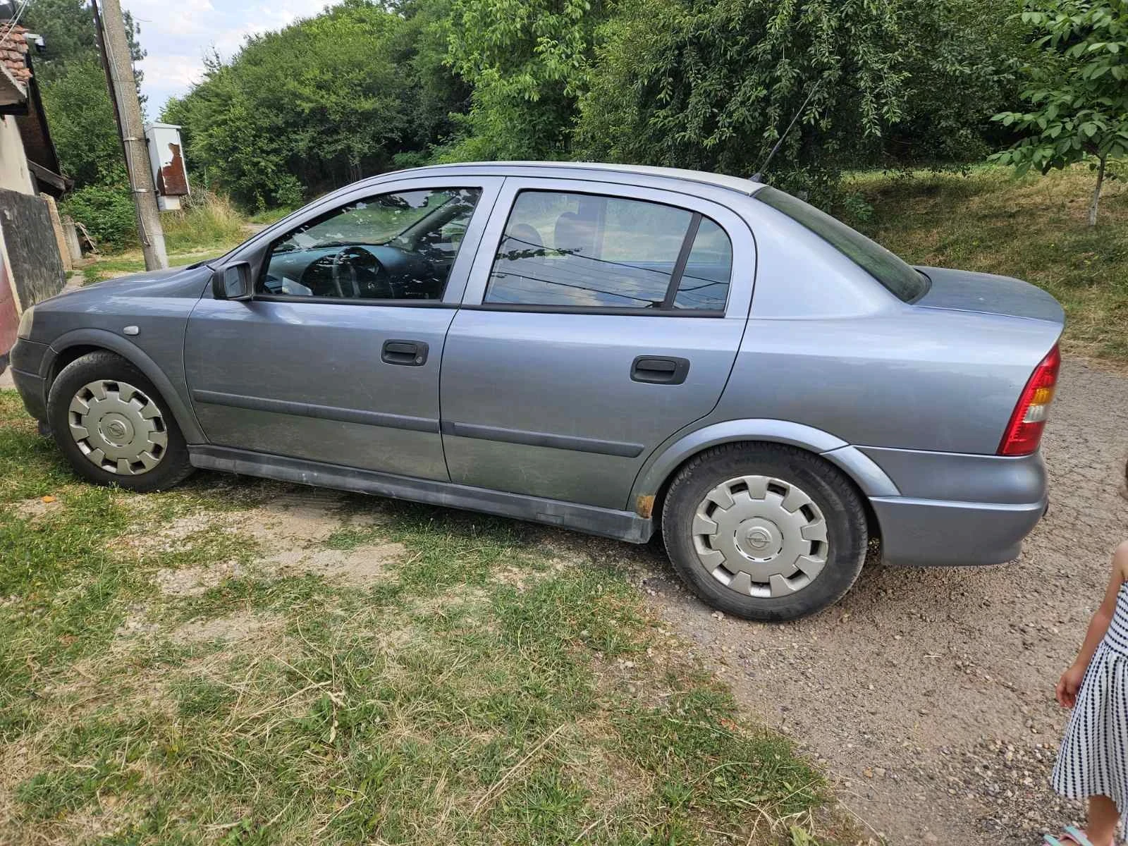 Opel Astra | Mobile.bg — изображение 1