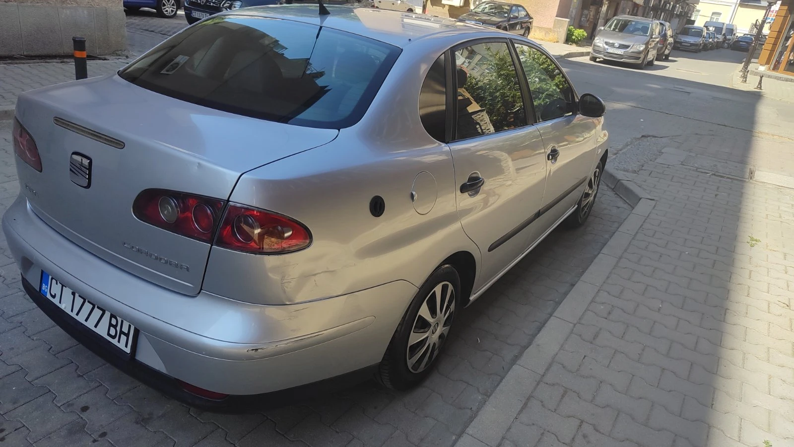 Seat Cordoba  - изображение 10