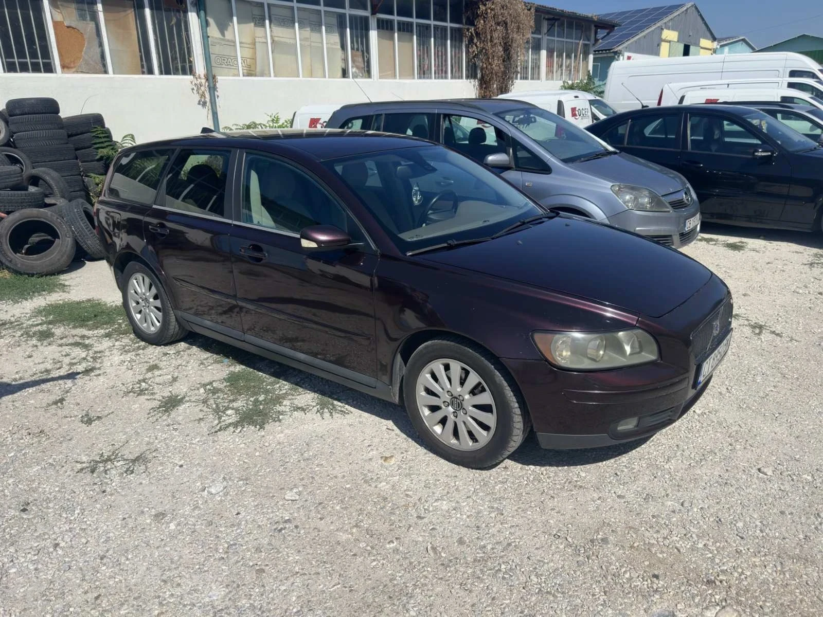 Volvo V50  - изображение 2
