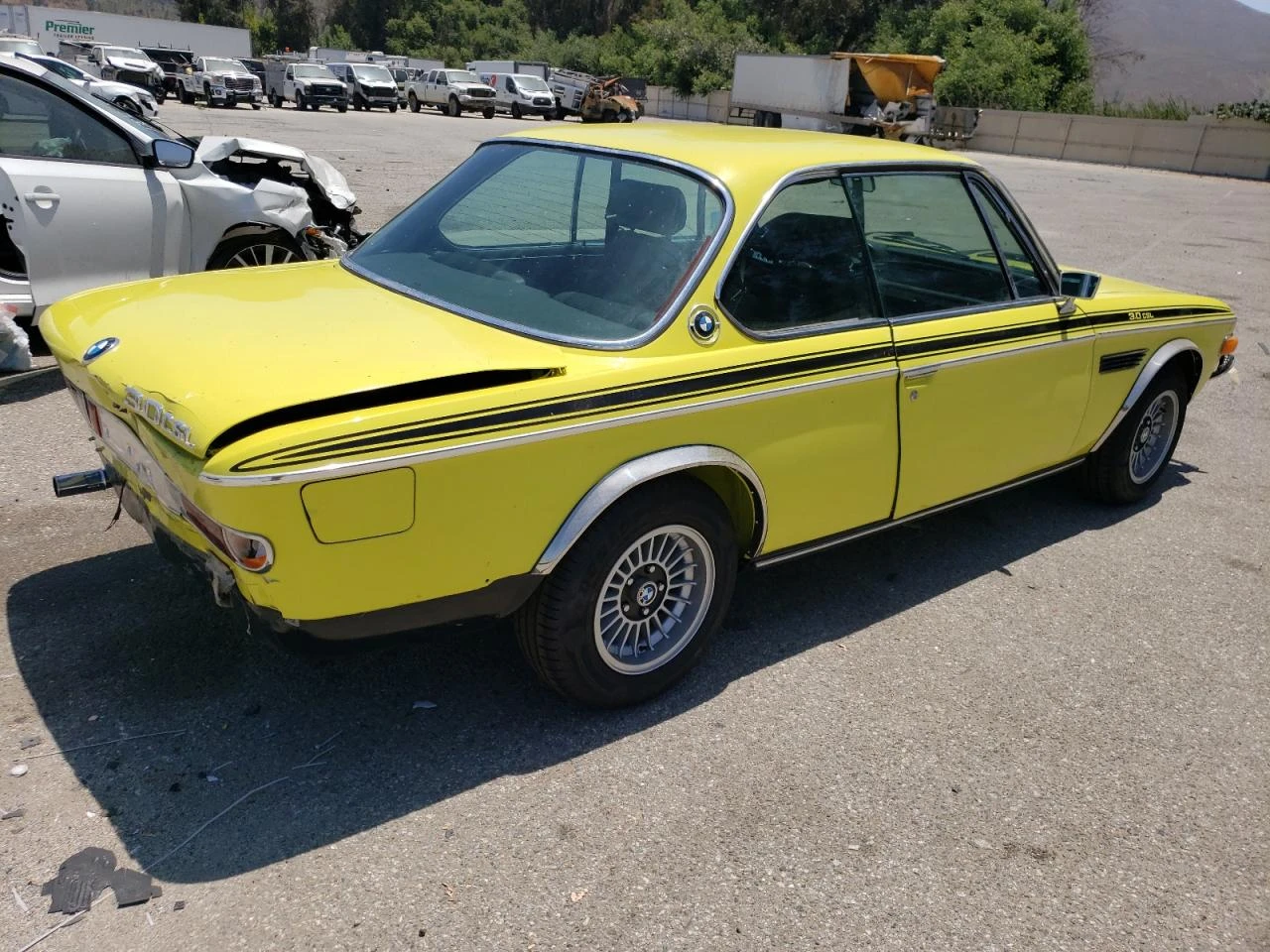 BMW 315 1973 BMW 3.0 CSI - изображение 6