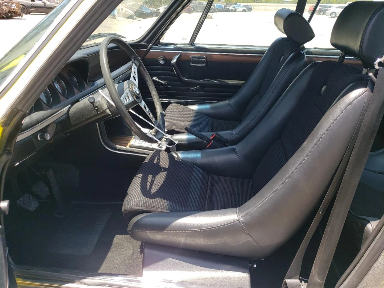 BMW 315 1973 BMW 3.0 CSI - изображение 7