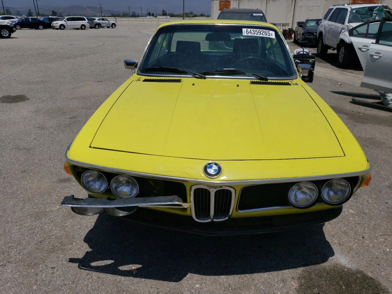 BMW 315 1973 BMW 3.0 CSI - изображение 2