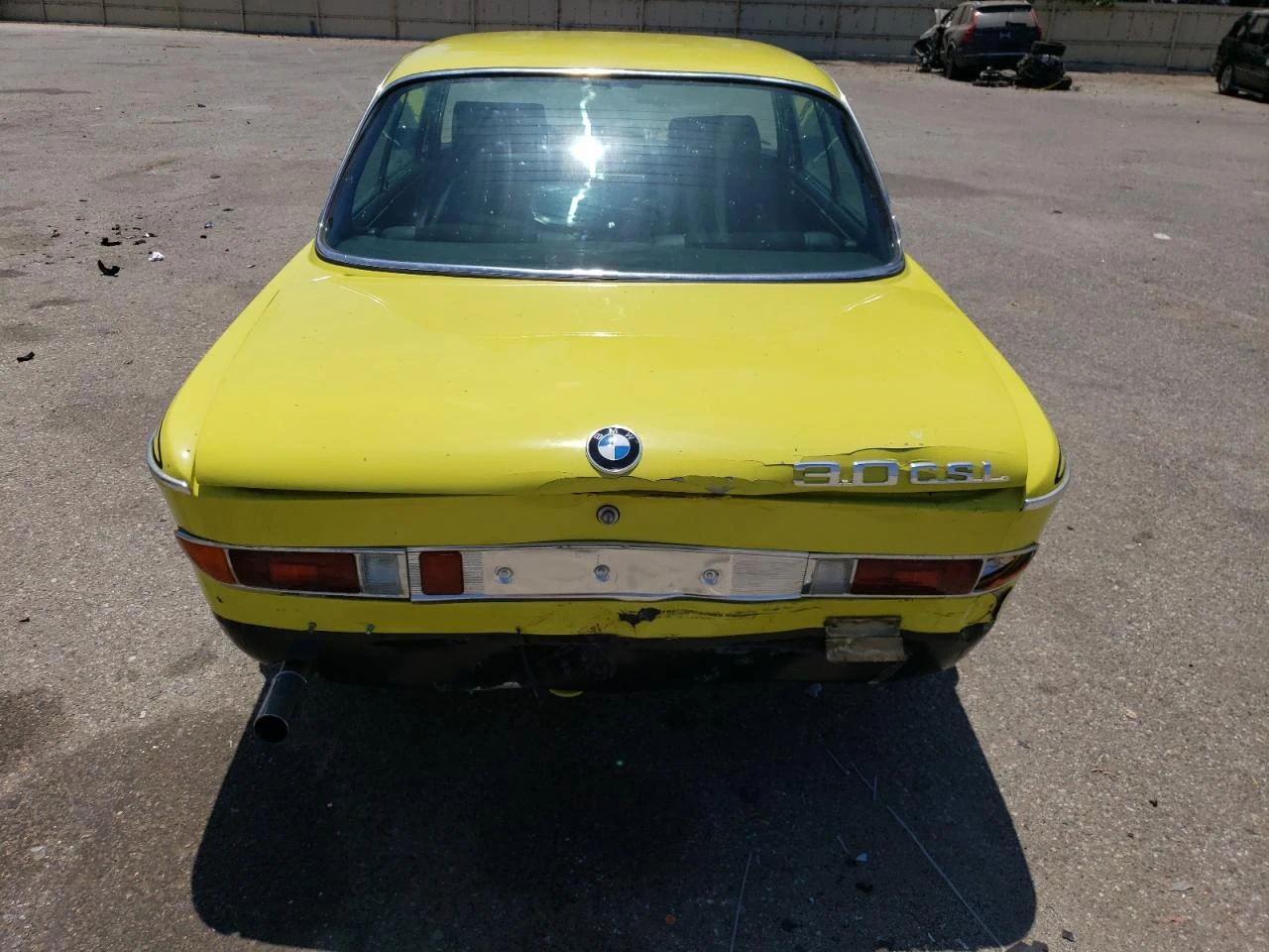 BMW 315 1973 BMW 3.0 CSI - изображение 5