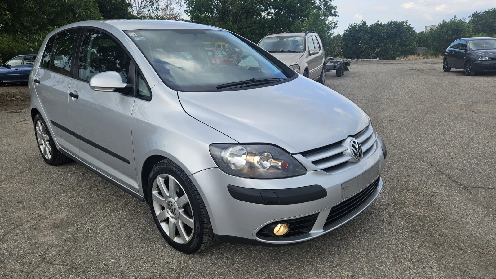 VW Golf Plus  - изображение 3