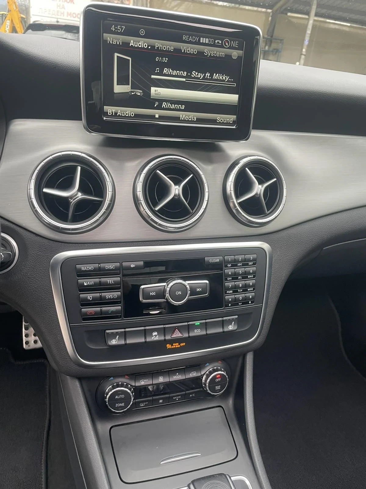 Mercedes-Benz CLA 45 AMG    | Mobile.bg   12