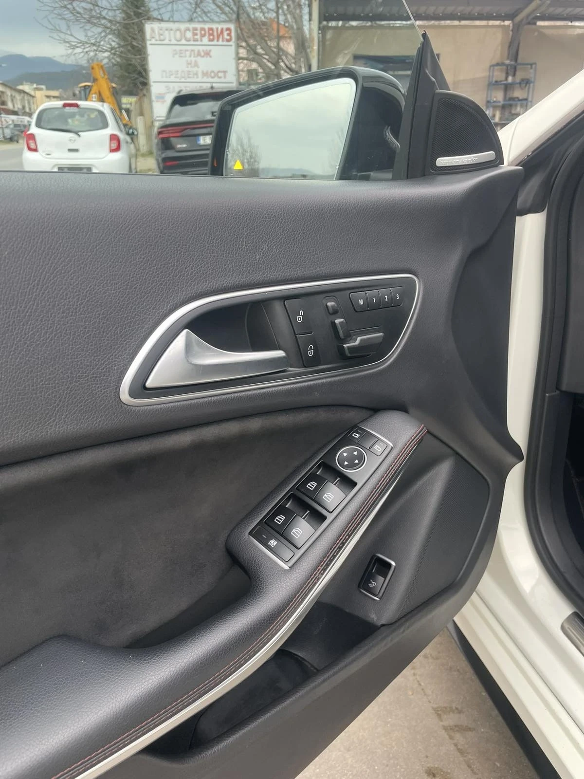 Mercedes-Benz CLA 45 AMG    | Mobile.bg   13