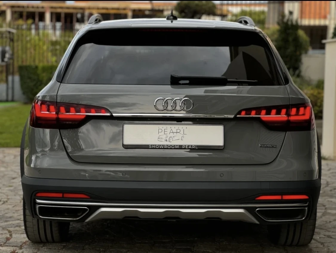 Audi A4 Allroad 40 TDI Quattro ☑Nardo Grey☑ - изображение 6