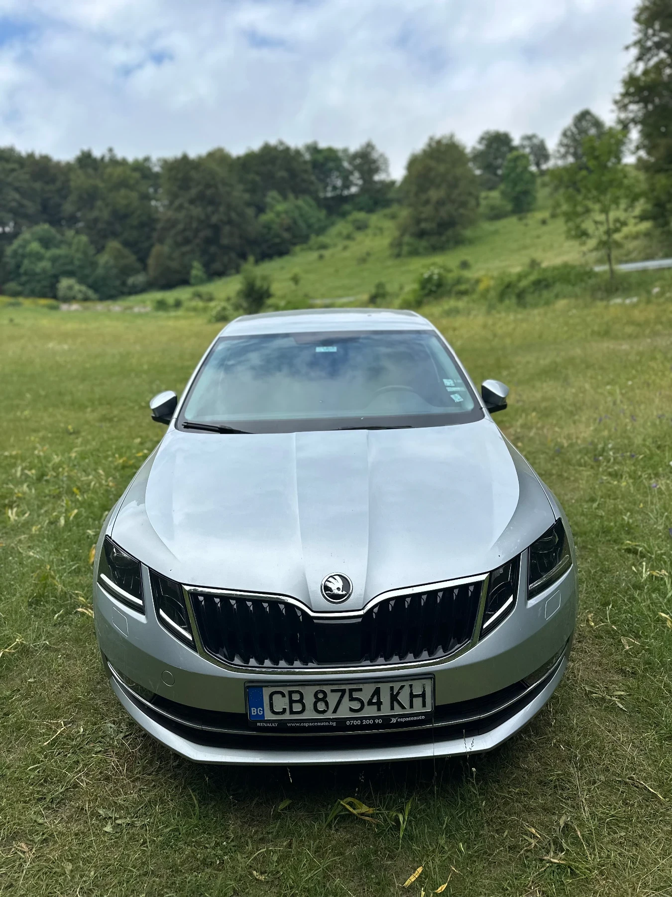 Skoda Octavia Facelift Style - изображение 4