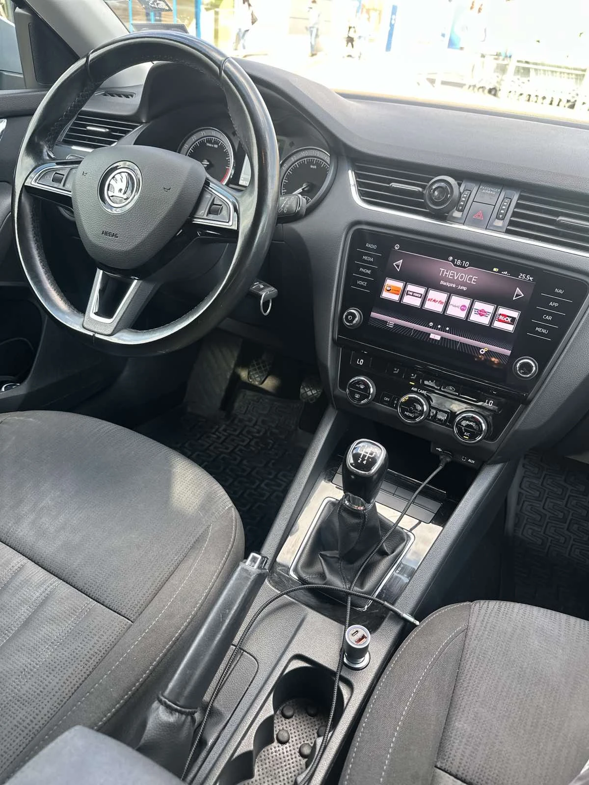 Skoda Octavia Facelift Style - изображение 8
