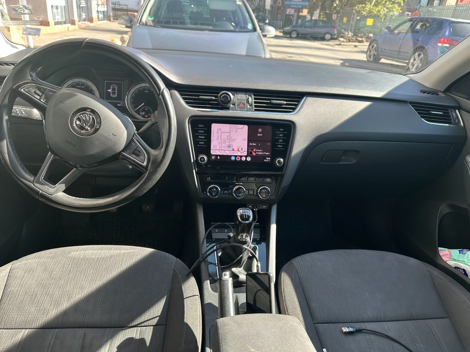 Skoda Octavia Facelift Style - изображение 5