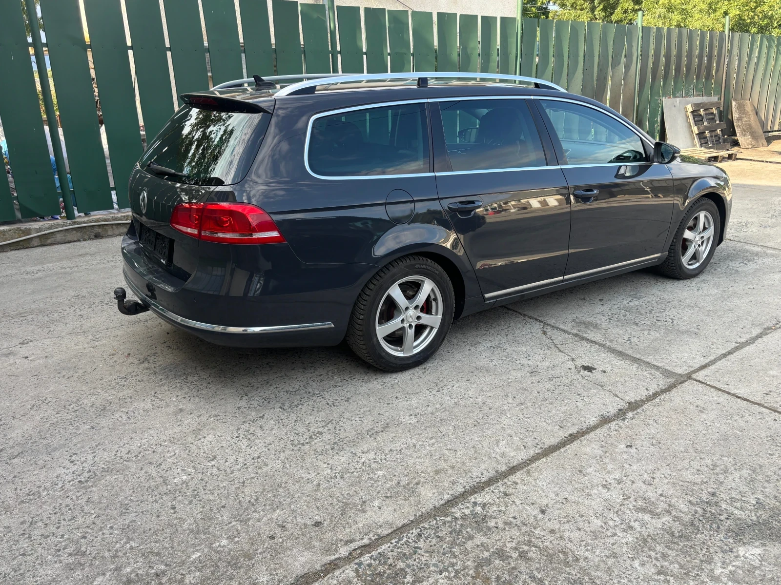 VW Passat 2.0 DSG - изображение 2