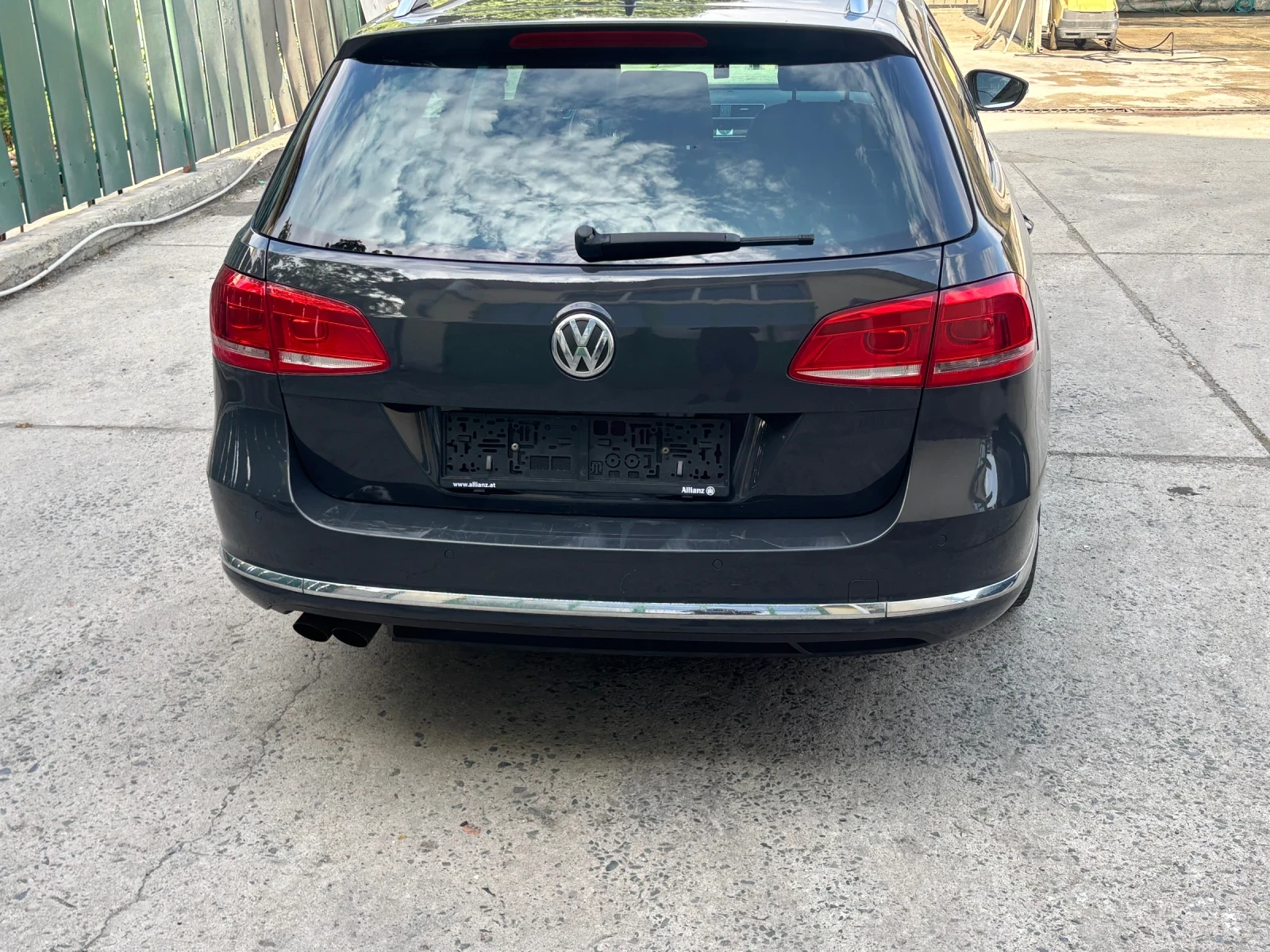VW Passat 2.0 DSG - изображение 7