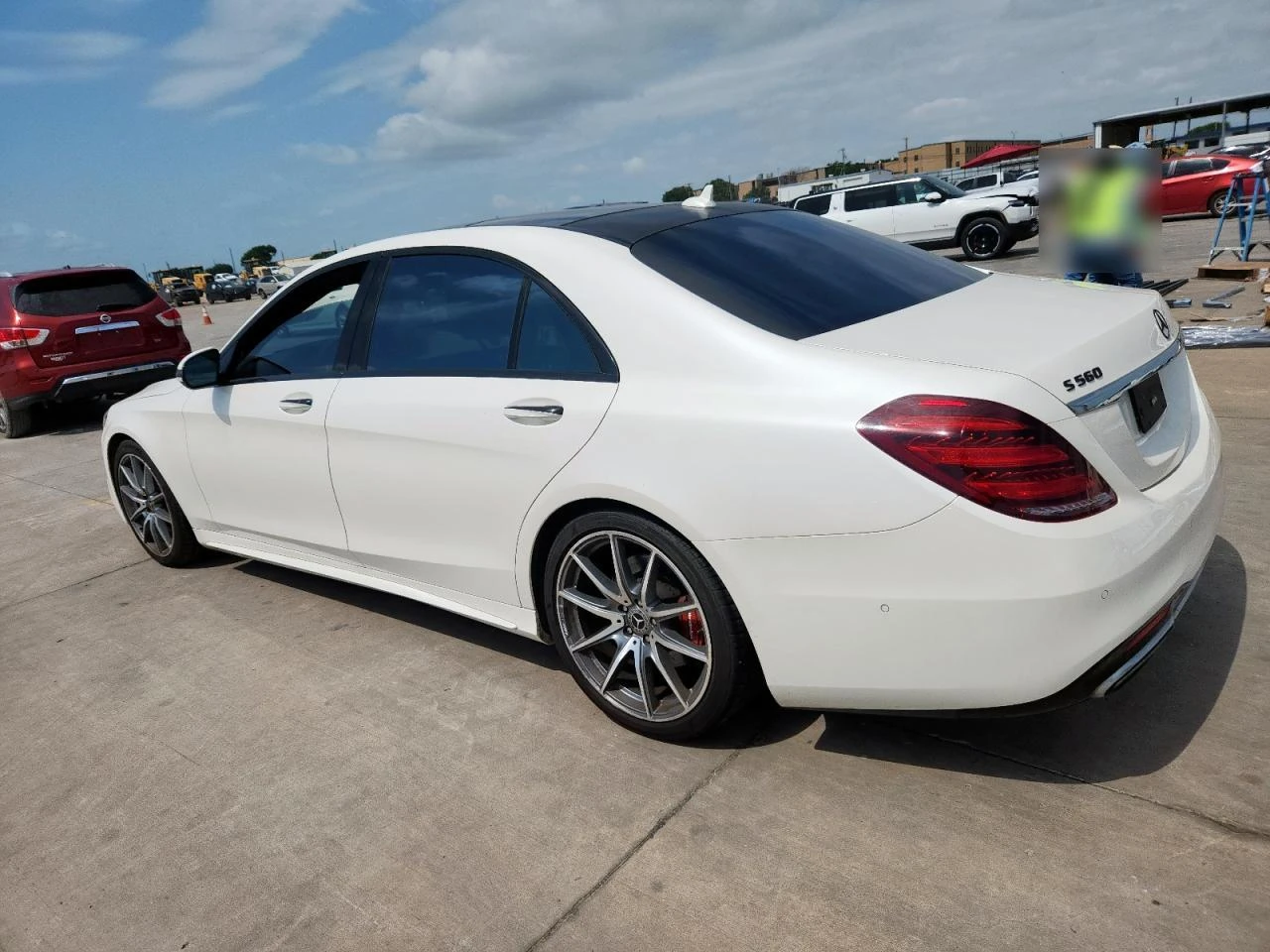 Mercedes-Benz S 560 FACELIFT* AMG* PACK*  - изображение 4