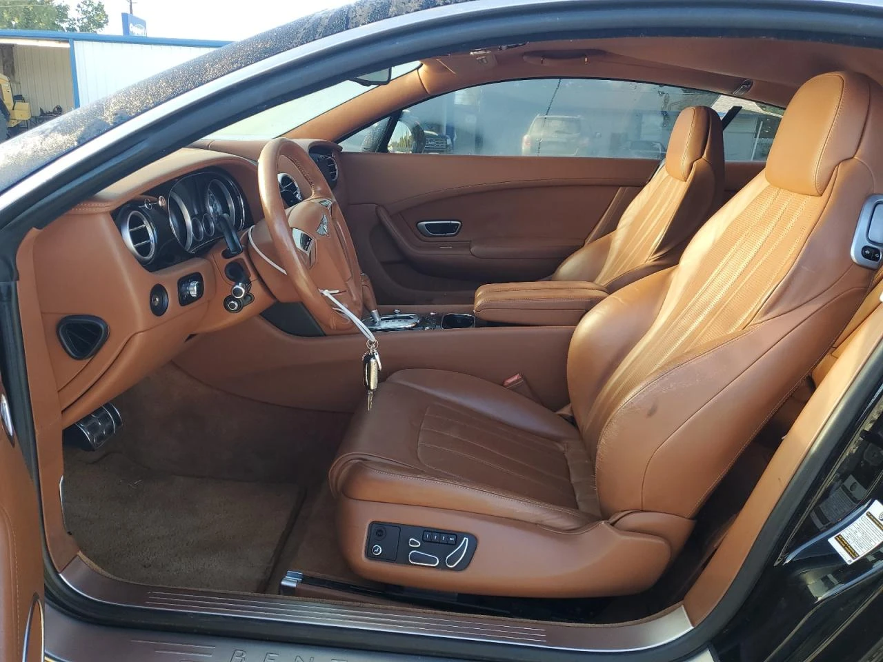Bentley Continental gt V8 S - изображение 7