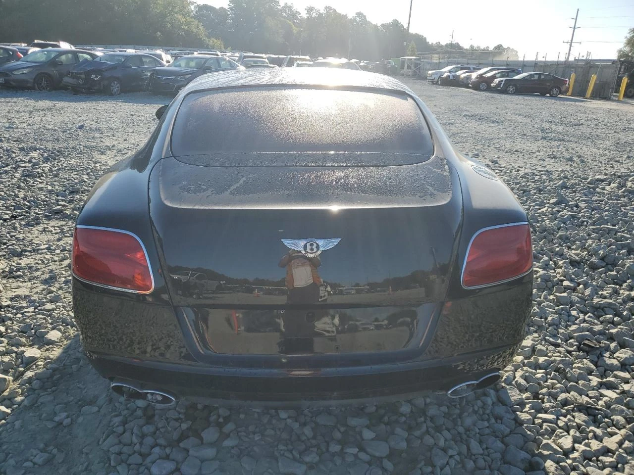Bentley Continental gt V8 S - изображение 6
