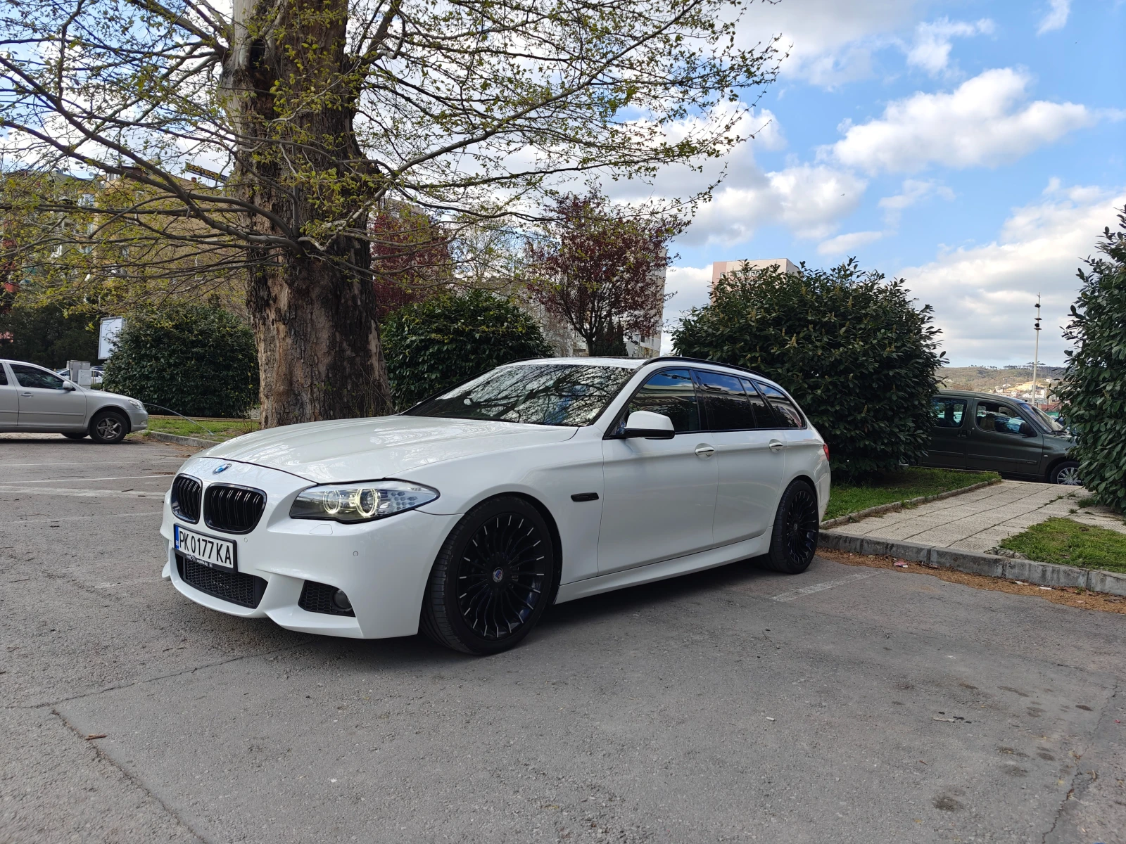 BMW 535  - изображение 4