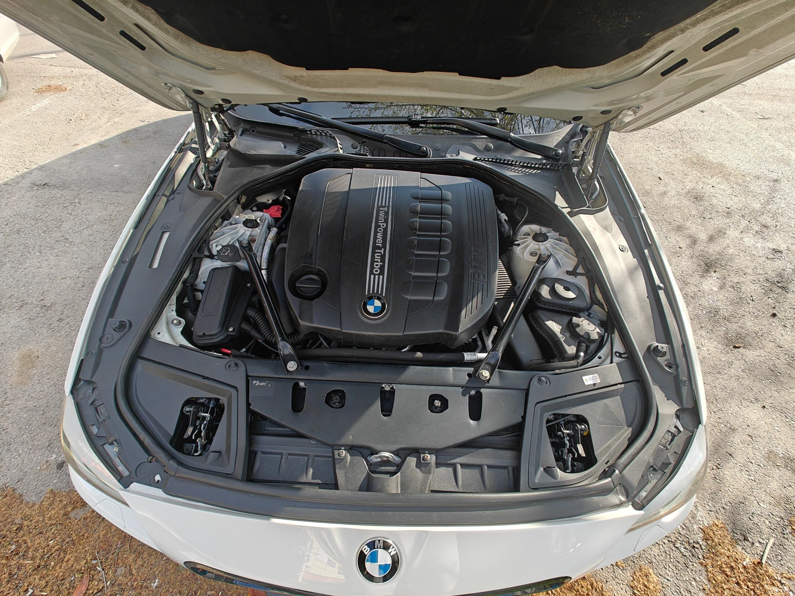 BMW 535 | Mobile.bg   11