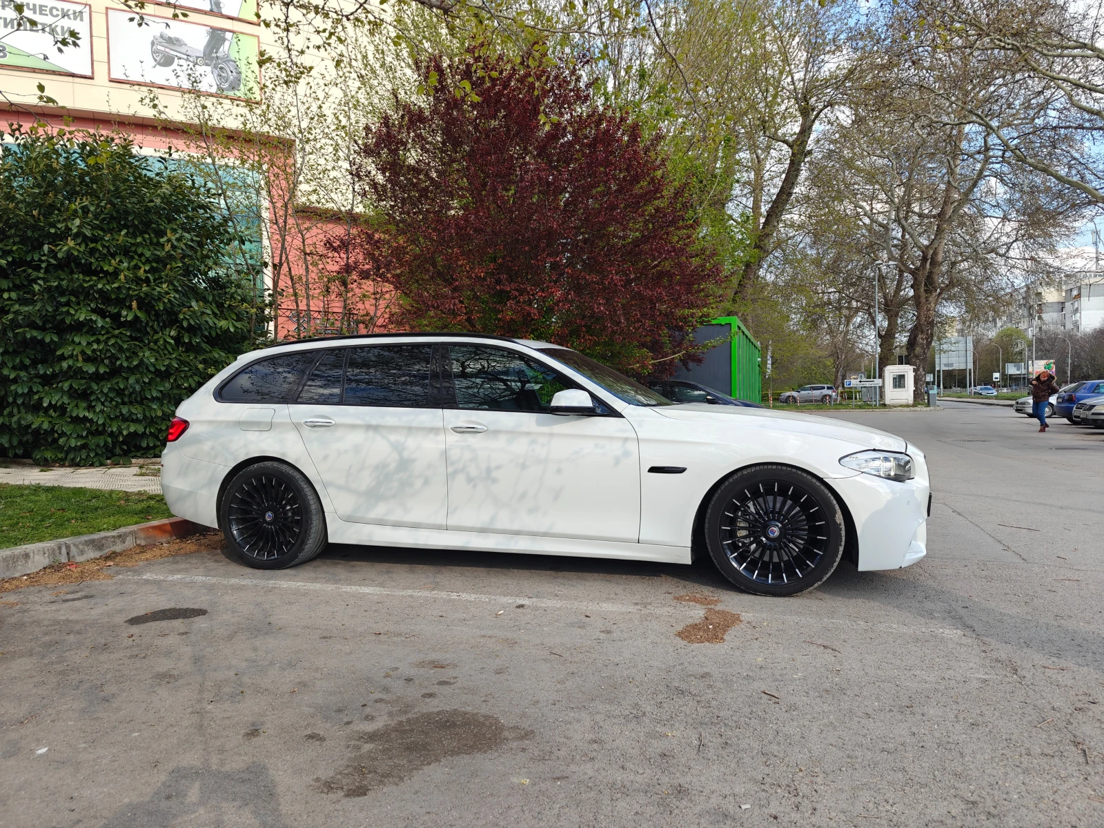 BMW 535  - изображение 3