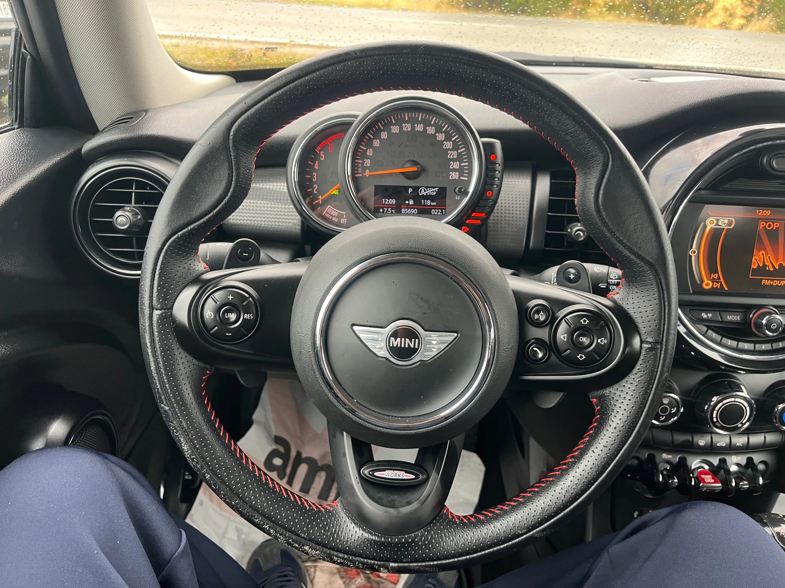 Mini Cooper 1.5 AVTOMAT  - изображение 10