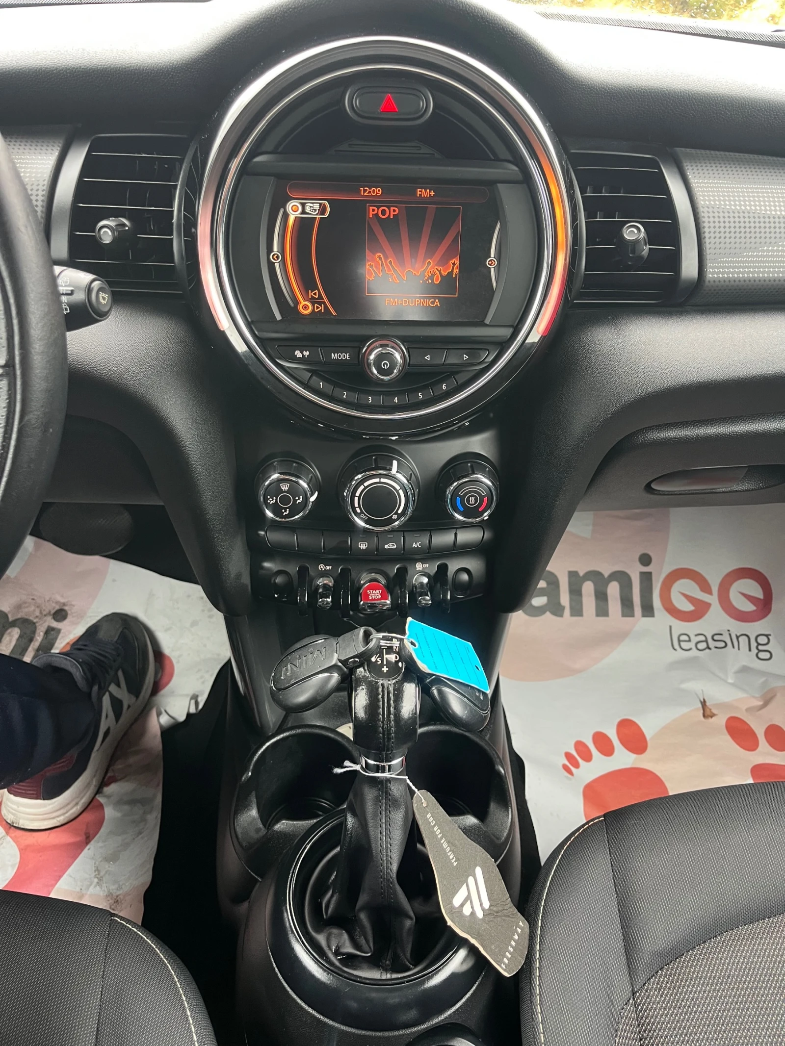 Mini Cooper 1.5 AVTOMAT  | Mobile.bg — изображение 11