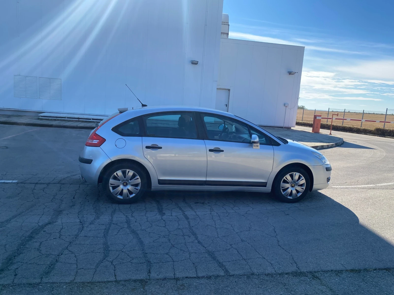 Citroen C4 ГАЗ  - изображение 3